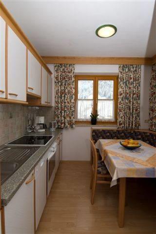 Апартаменты Appartements Oberkronbichlhof