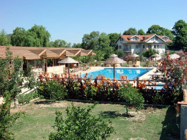 Апартаменты Sedir Resort