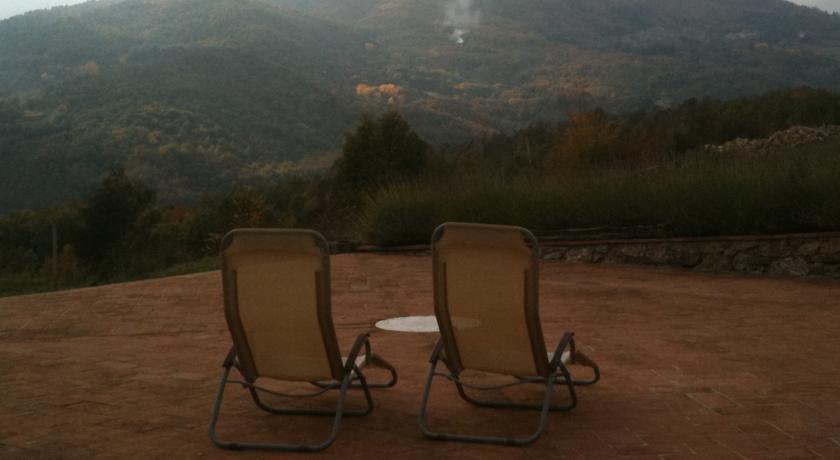 Отель I Monti Agriturismo