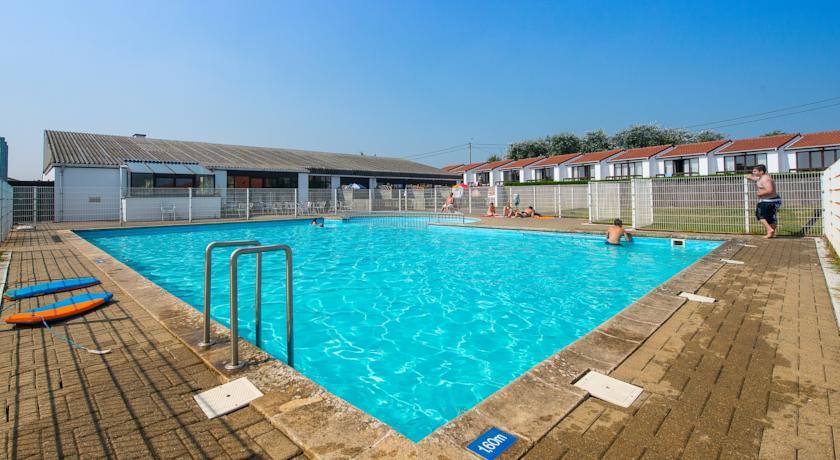 Апартаменты Zeegalm Aparthotel