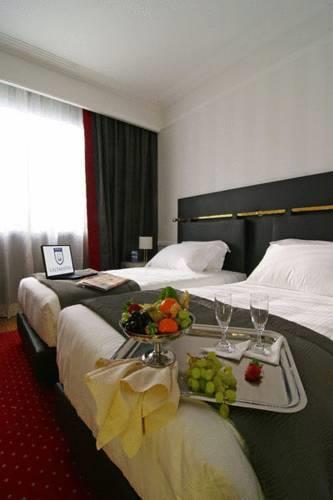 Отель Grand Hotel Duca Di Mantova