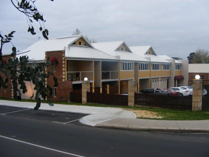 Апартаменты Prideau's of Margaret River