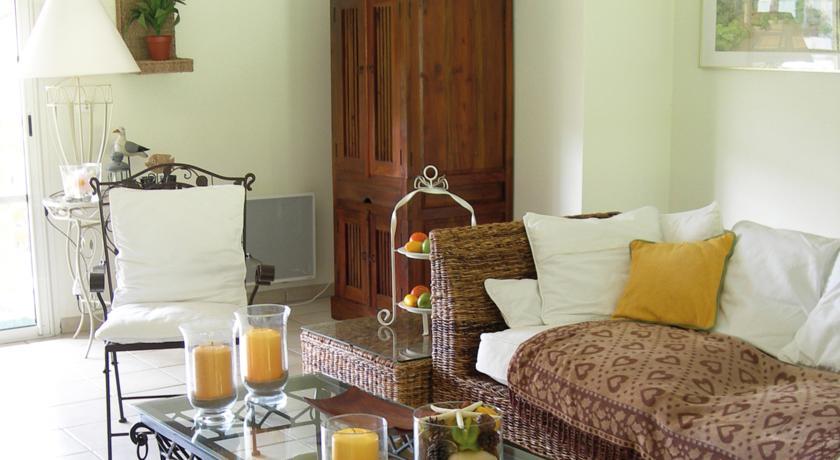 Отель Lagrange Prestige La Clairiere Aux Chevreuils