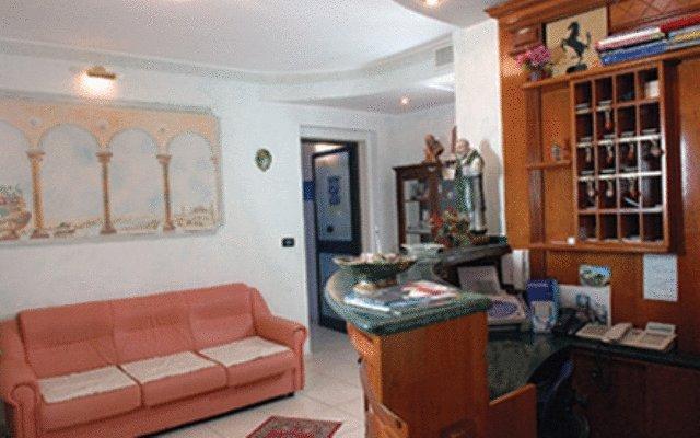 Отель Hotel Carriera