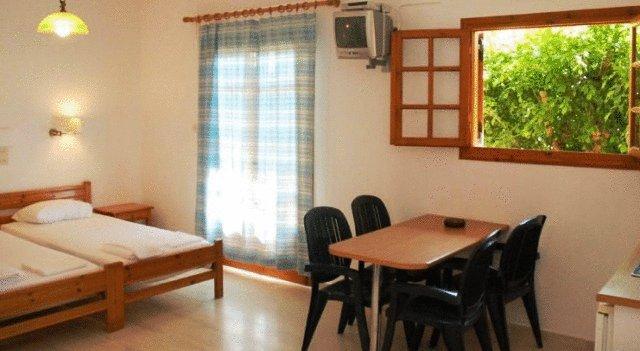 Гостевой дом Flisvos Rooms