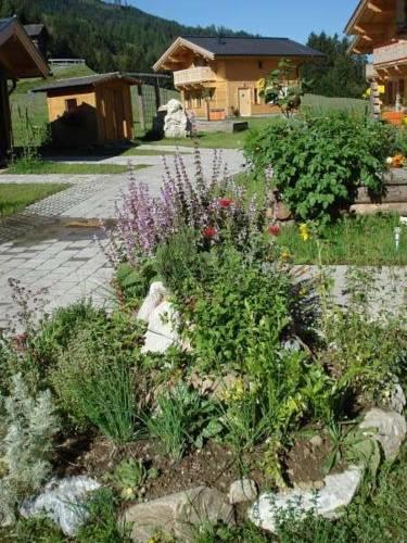 Отель Ferienhof Oberreit