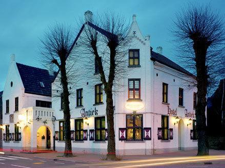 Отель Hotel Restaurant Antiek