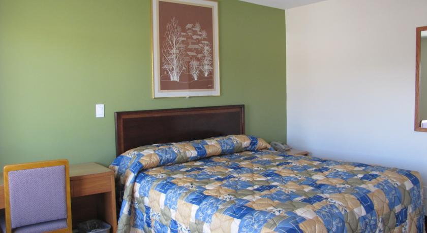 Отель Lincoln Motel