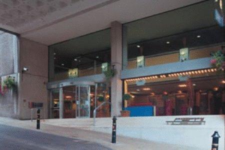 Отель The Britannia Nottingham Hotel