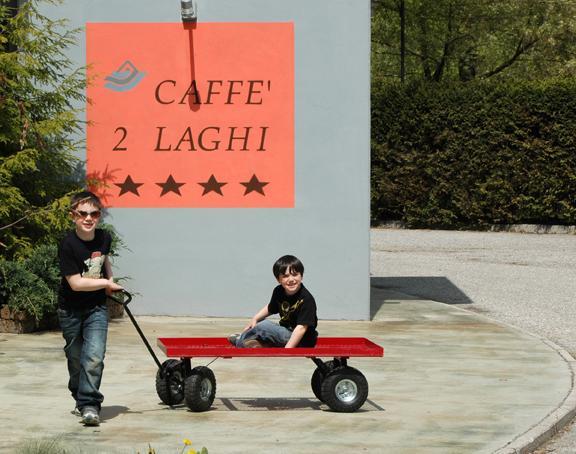 Отель Camping Due Laghi