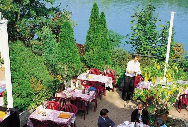 Отель Restaurant Hotel Waldhaus