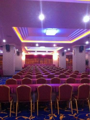 Отель Grand Hotel Nanhu