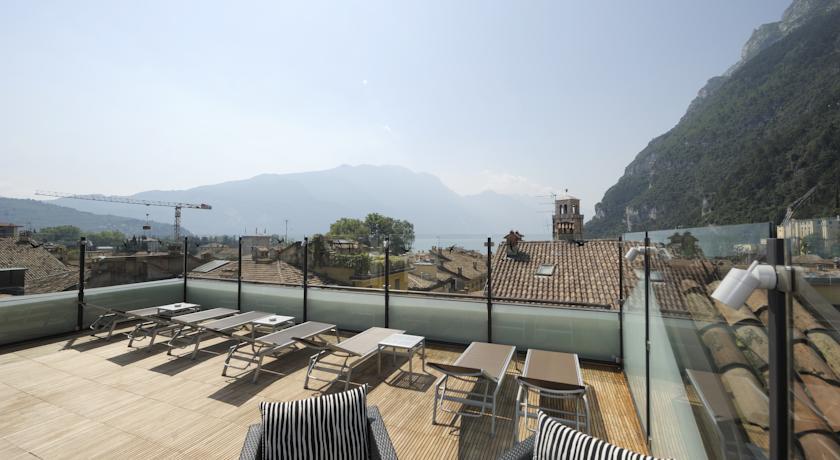 Отель Hotel Antico Borgo