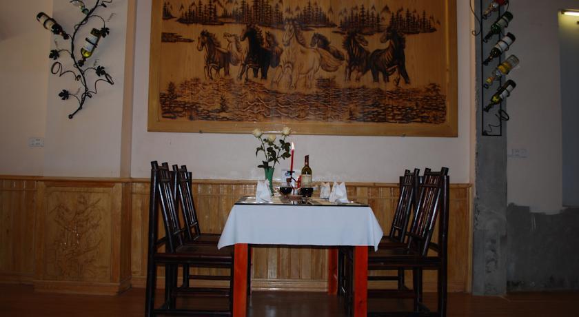 Отель Sapa Cozy Hotel