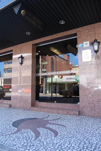 Отель Hotel Golden Star