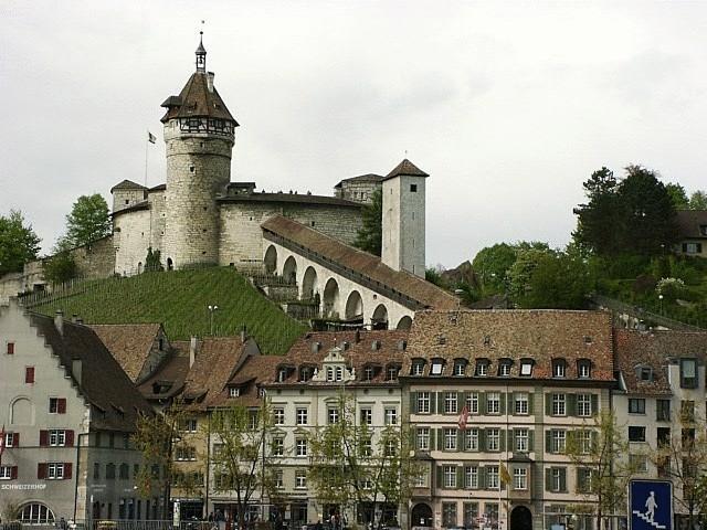 Отель Hotel Kronenhof