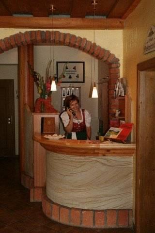 Гостевой дом Gasthof Wiesenhof