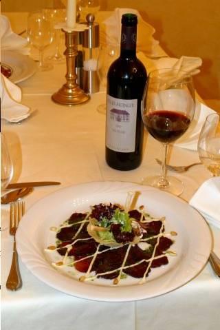 Отель Hotel & Restaurant Das Rössl