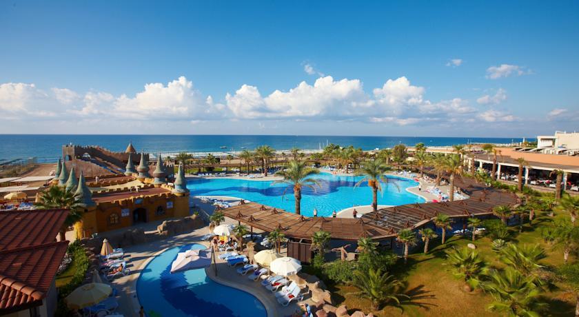 Отель Iberotel Palm Garden