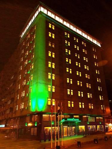 Отель Green Hotel