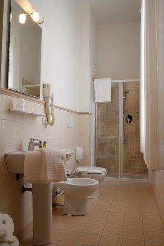 Отель Hotel La Pineta Al Mare