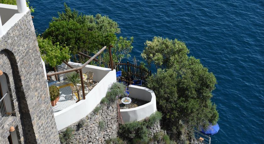 Отель La Locanda Del Fiordo