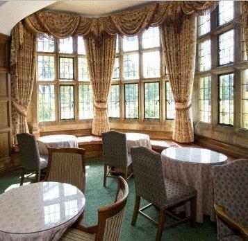 Отель Petwood Hotel