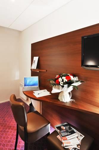 Отель Brit Hotel Nantes Vigneux - L'Atlantel