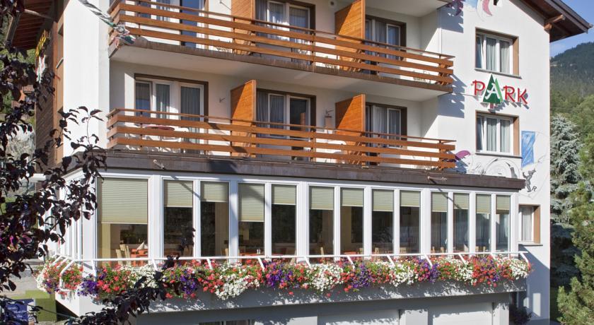 Отель Hotel Park