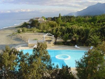 Отель Village Vacances La Vallicella
