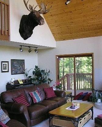 Мини-отель End of the Road Bed and Breakfast
