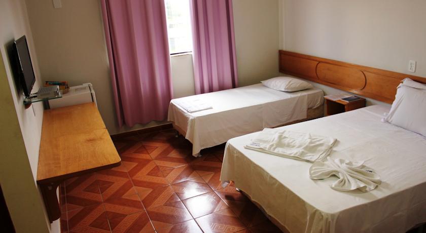 Отель Hotel Litoral