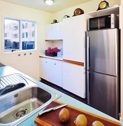 Wellington City Accommodation