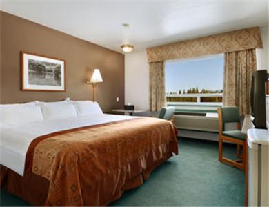 Отель Ramada Valemount