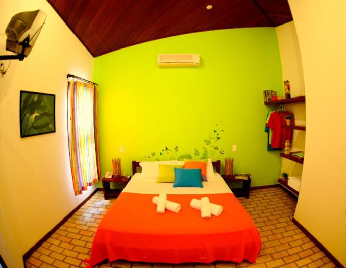 Отель Brasil Tropical Village