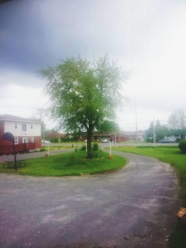 Отель Welcome Traveller Motel