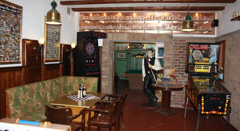 Гостевой дом Privathotel Brügges Loui