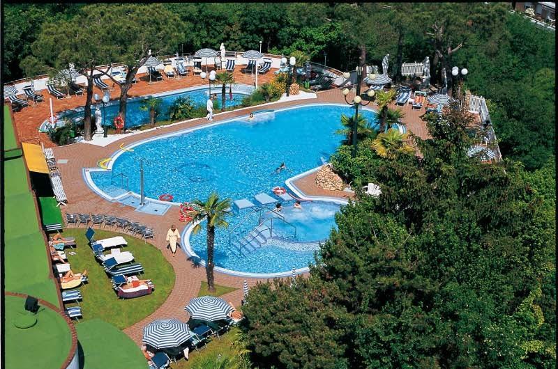 Отель Hotel Terme Augustus