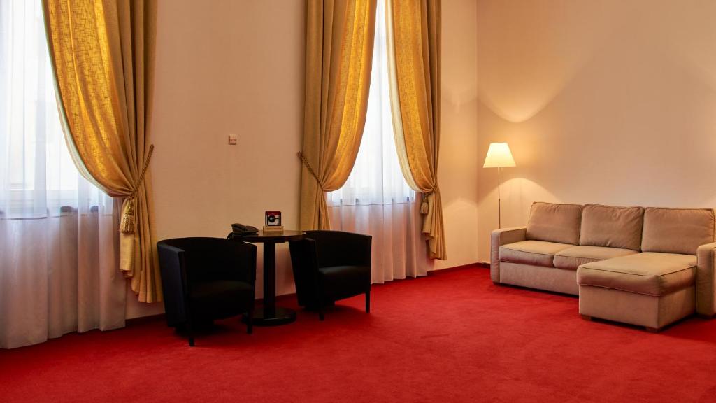 Отель Hotel Concordia
