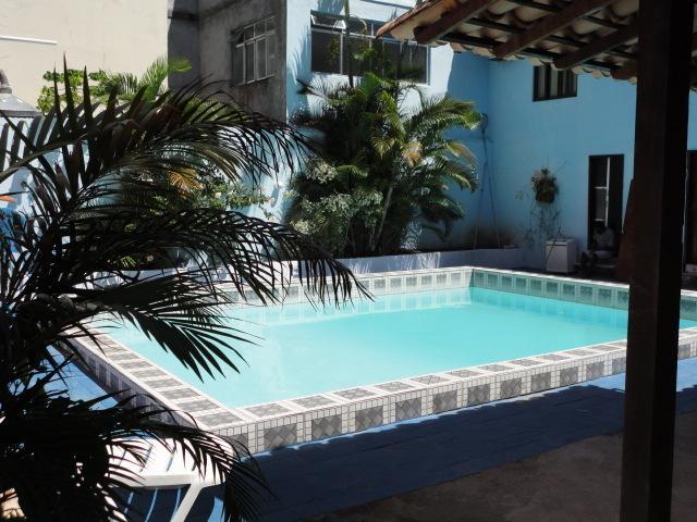 Гостевой дом Pousada Villa Rosada