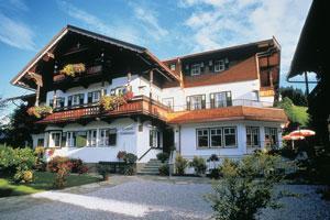 Отель Landhaus Kaiserblick