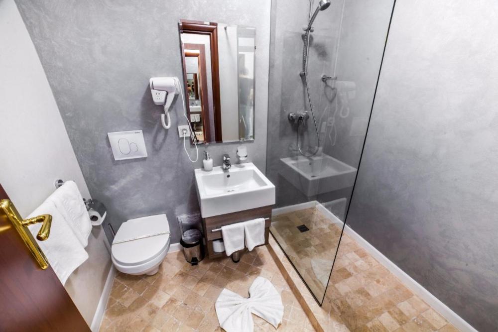 Отель Hotel Europeca