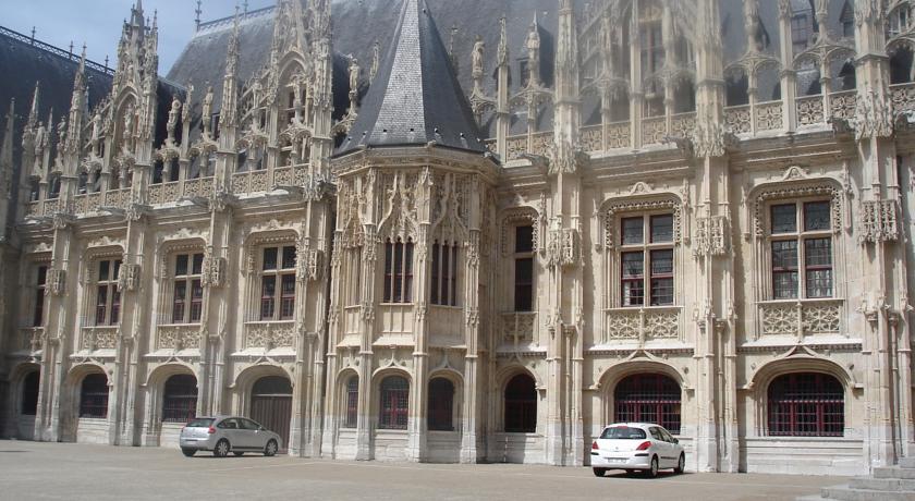 Мини-отель Chambres d'Hôtes Au Temps Des Cerises