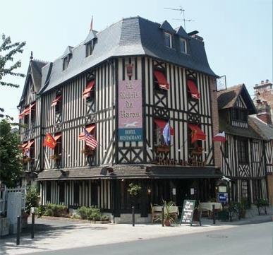 Отель Le Relais Du Haras