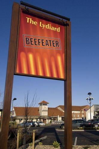 Отель Premier Inn Swindon West