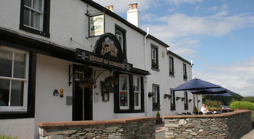 Отель Brackenrigg Inn
