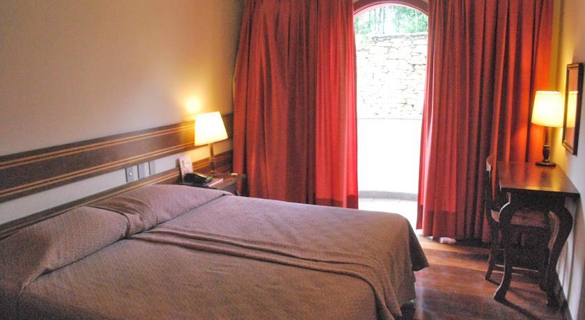 Отель Hotel Pousada do Arcanjo
