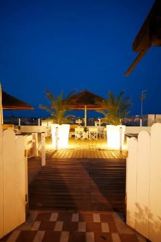 Отель Hotel Corallo