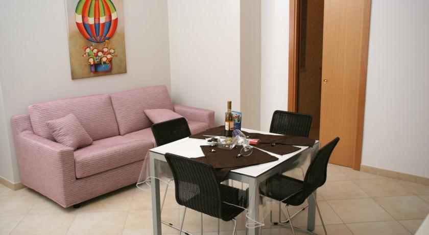 Апартаменты Colonna Residence