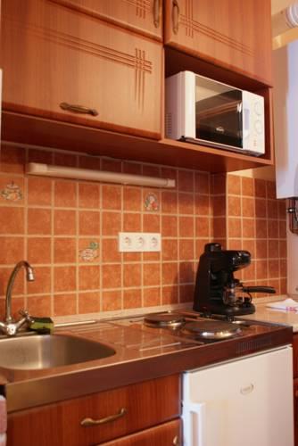 Апартаменты Várárok Apartman